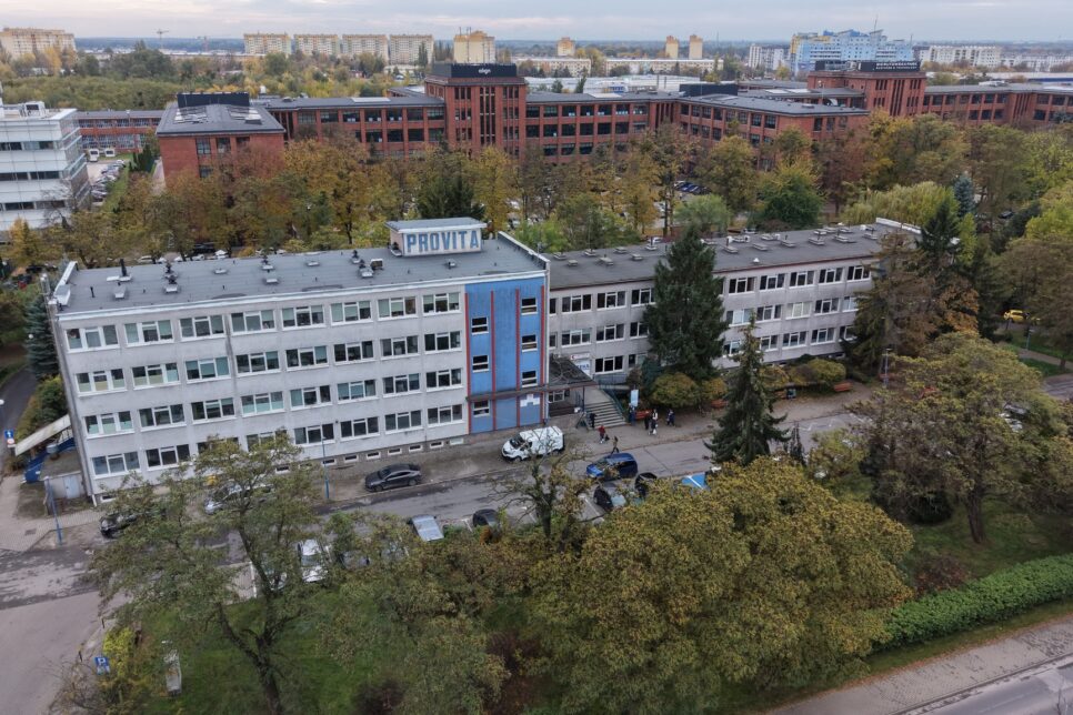 Zakończono modernizację bonifraterskiego Szpitala Rehabilitacyjnego Provita we Wrocławiu. Zakon Bonifratrzy Kraków