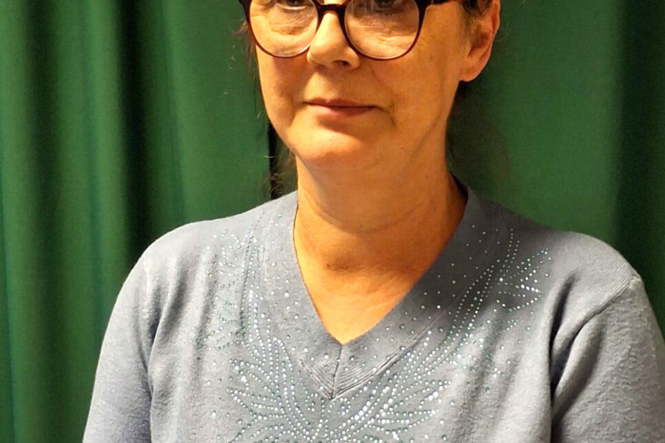 Katarzyna Ubik ponownie na czele rady osiedla. Gmina Trzebinia