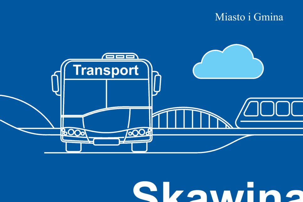 Funkcjonowanie linii 903 podczas zmiany czasu. Gmina Skawina