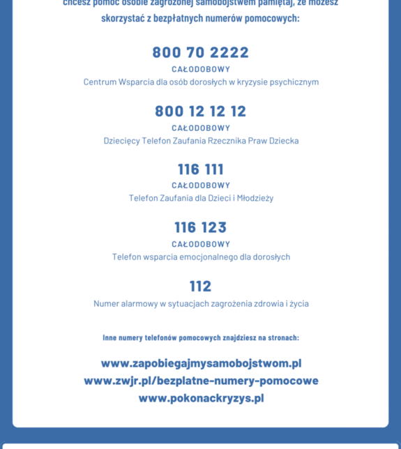 #DzielnicowyBliżejNas. Policjanci z powiatu miechowskiego uratowali mężczyznę w kryzysie emocjonalnym. Miechów