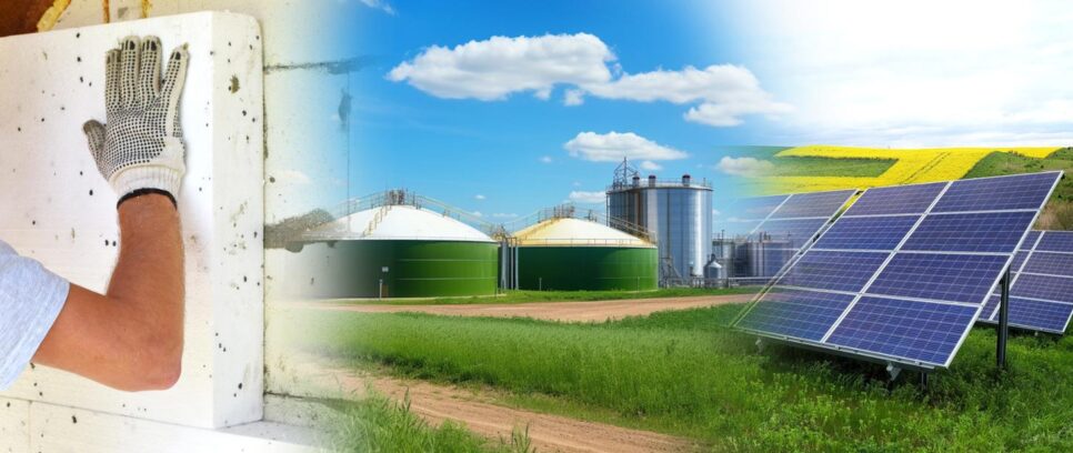 Dofinansowanie na OZE dla rolników.. Gmina Kocmyrzów-Luborzyca