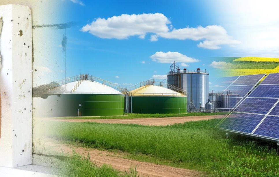 Dofinansowanie na OZE dla rolników.. Gmina Kocmyrzów-Luborzyca