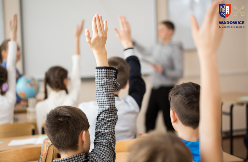 Wybrano nową Młodzieżową Radę Miejską w Wadowicach!. Wadowice