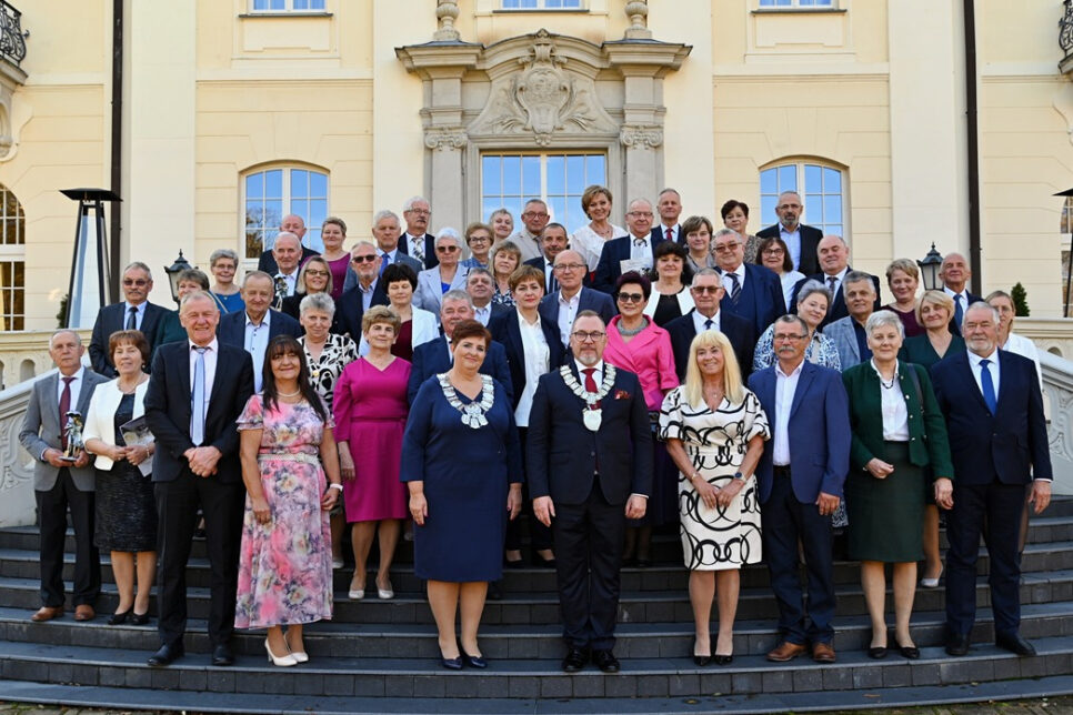 Jubileusze małżeńskie 2025. Gmina Brzesko