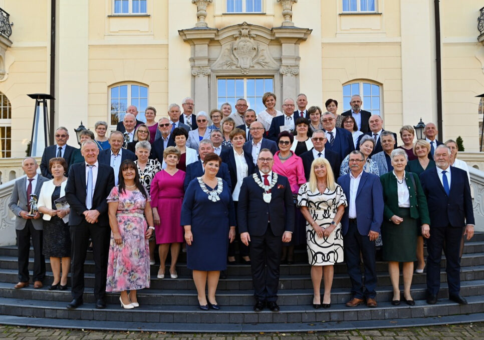 Jubileusze małżeńskie 2025. Gmina Brzesko