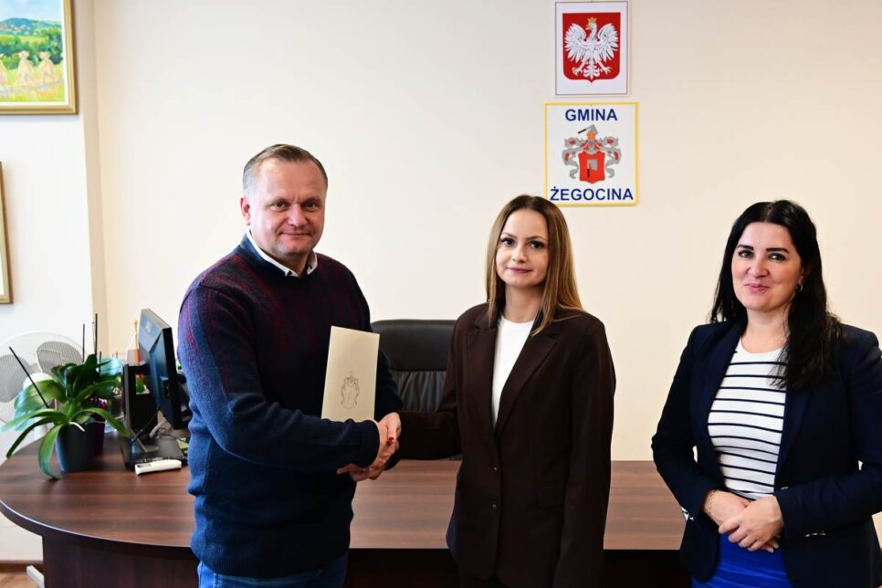 Nowa Dyrektor Publicznego Żłobka „Kolorowy Świat Malucha” w Żegocinie. Gmina Żegocina