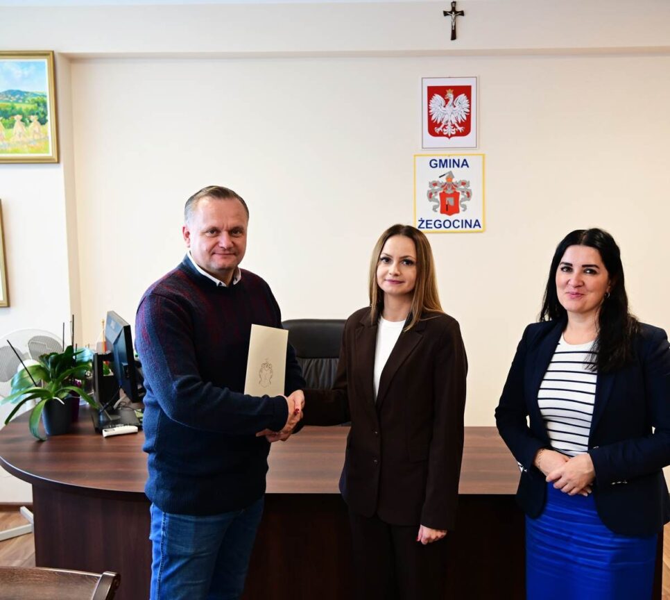 Nowa Dyrektor Publicznego Żłobka „Kolorowy Świat Malucha” w Żegocinie. Gmina Żegocina