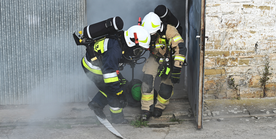 Doskonalili swoje umiejętności. Tomice