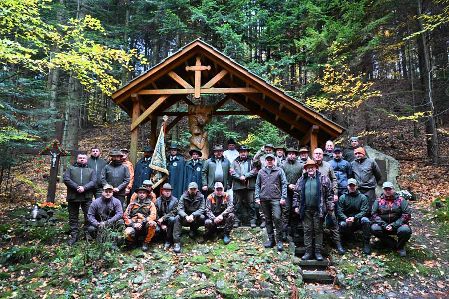 Gmina Mucharz – Sezon łowiecki oficjalnie zainaugurowany!. Mucharz