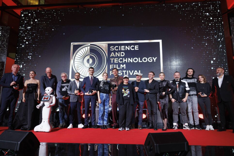 Premierowa edycja Science & Technology Film Festival. Małopolska