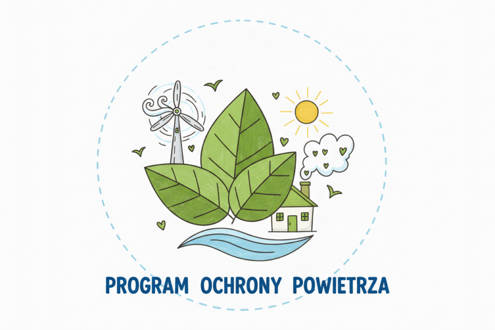 Wdrażanie Programu Ochrony Powietrza w Gminie Brzesko. Gmina Brzesko