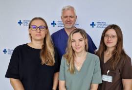 Sztuczna inteligencja w kardiologii – badania zespołu naszego szpitala!. Szpital JP2 Kraków