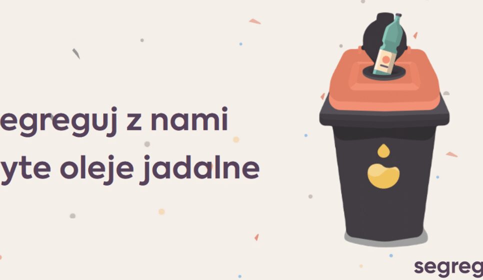 Projekt Segreguj Olej działa w naszej gminie!. Kalwaria Zebrzydowska