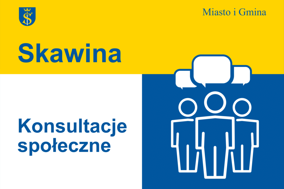 Konsultacje społeczne projektu kryteriów oceny ofert dla NGO. Gmina Skawina