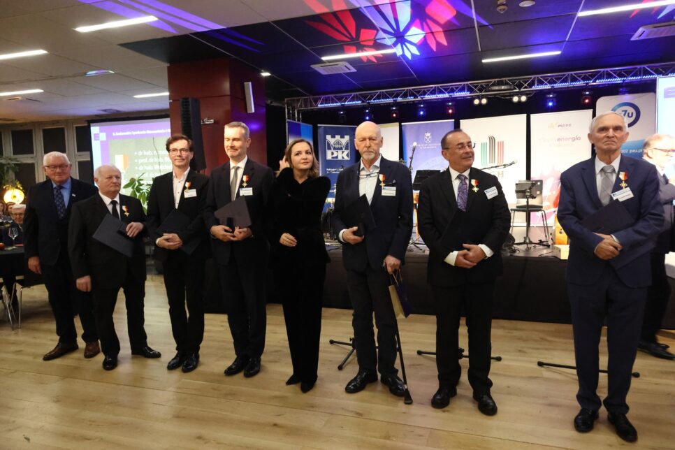 Uroczyste 9. Krakowskie Spotkania Ekonomistów i Medyków EKONOMED 2025. USDK Kraków