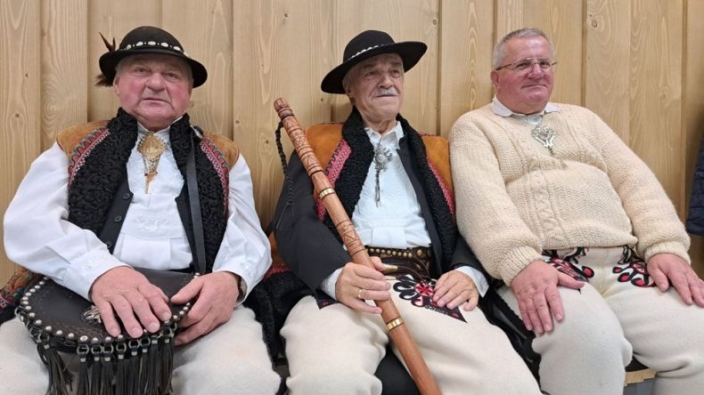 Owiecki, owiecki nie syćkie zeście moje. Małopolska