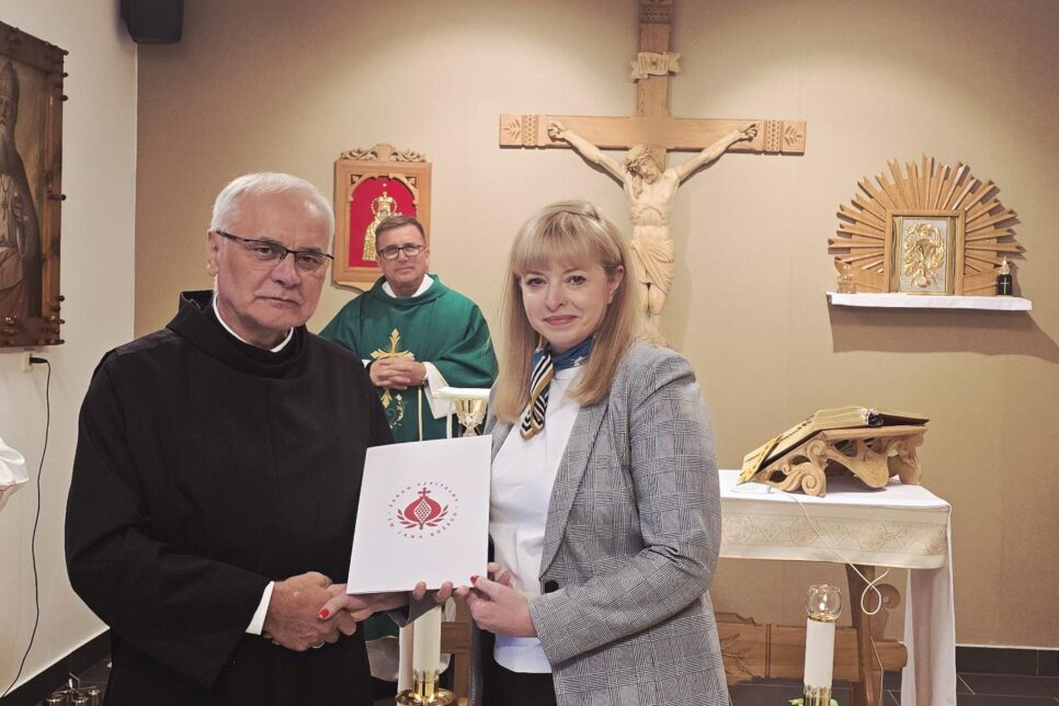 Bonifraterskie Centrum Medyczne sp. z o.o. – powołanie Dyrektorów Oddziałów we Wrocławiu. Zakon Bonifratrzy Kraków