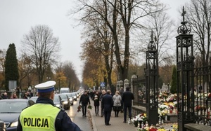 Akcja Znicz w powiecie chrzanowskim. Chrzanów