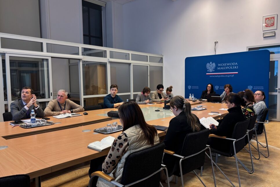 Kolejne wnioski samorządów o dofinansowanie z Programu Ochrony Ludności i Obrony cywilnej zaopiniowane. Małopolska