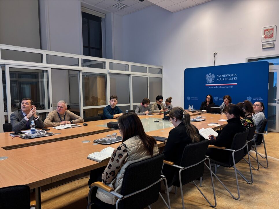 Kolejne wnioski samorządów o dofinansowanie z Programu Ochrony Ludności i Obrony cywilnej zaopiniowane. Małopolska