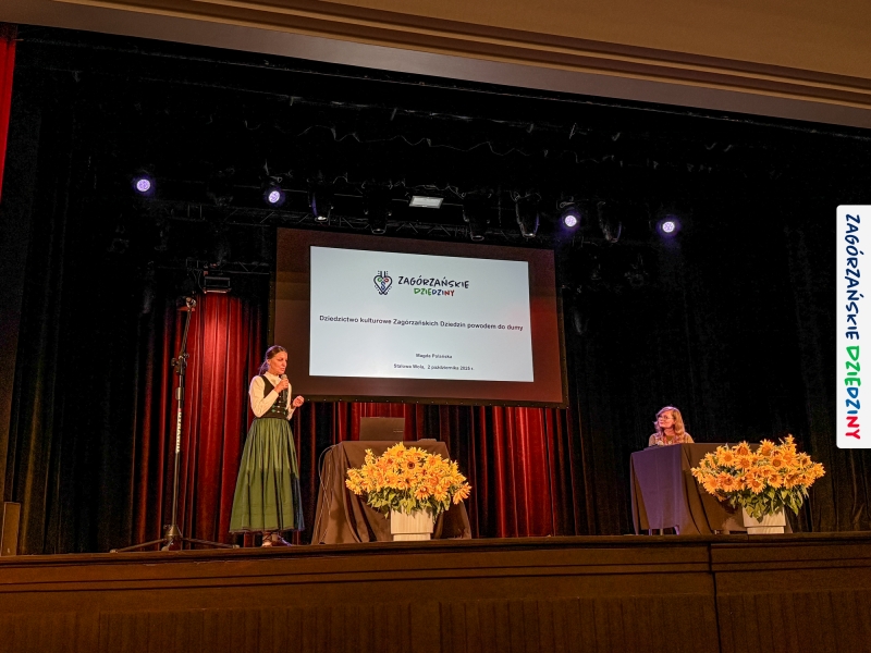 Zagórzanie inspiracją dla Lasowiaków. Gmina Mszana Dolna