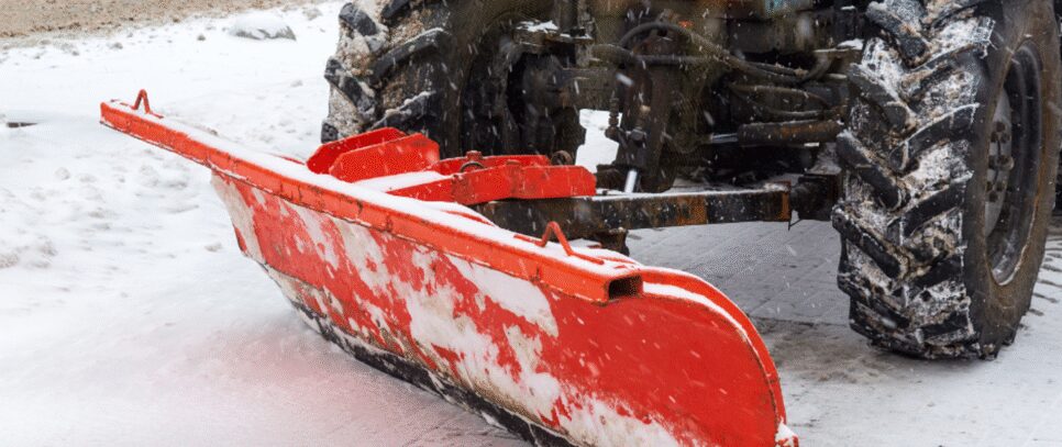 Harmonogram zimowego utrzymania dróg gminnych. Lanckorona