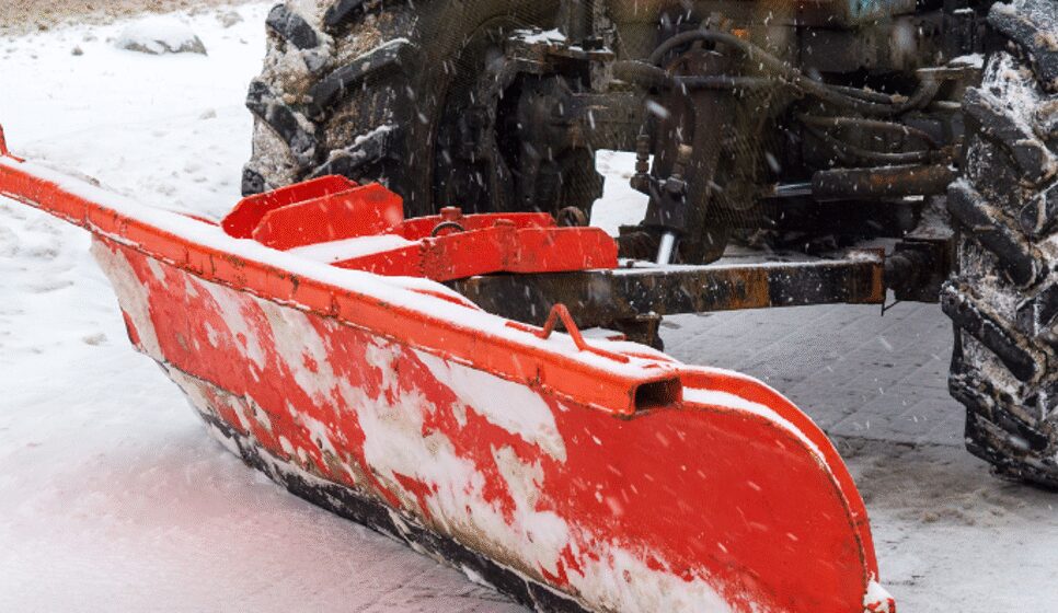 Harmonogram zimowego utrzymania dróg gminnych. Lanckorona