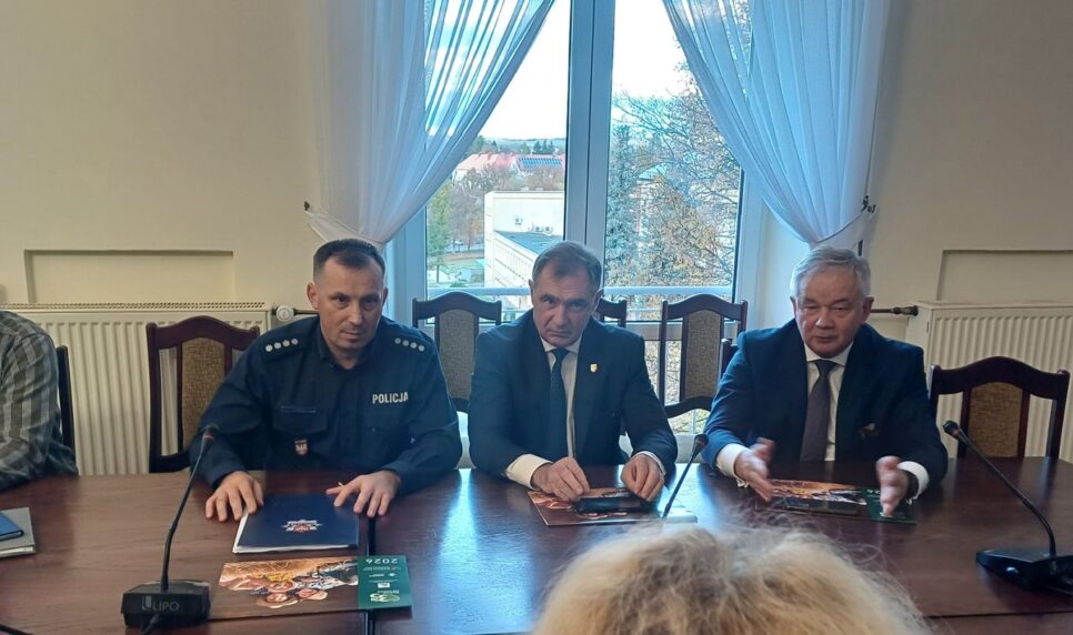 Debata społeczna w Miechowie. Miechów