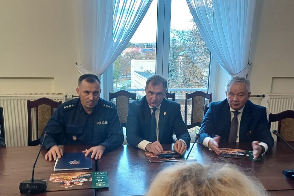 Debata społeczna w Miechowie. Miechów