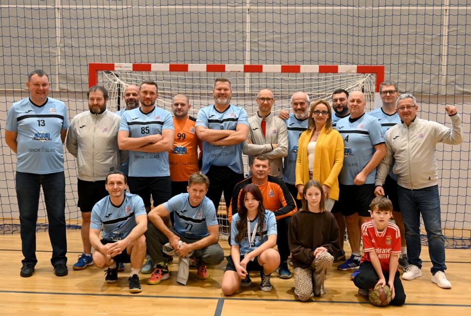 Uczcili pamięć bocheńskich trenerów szczypiorniaka. Bochnia