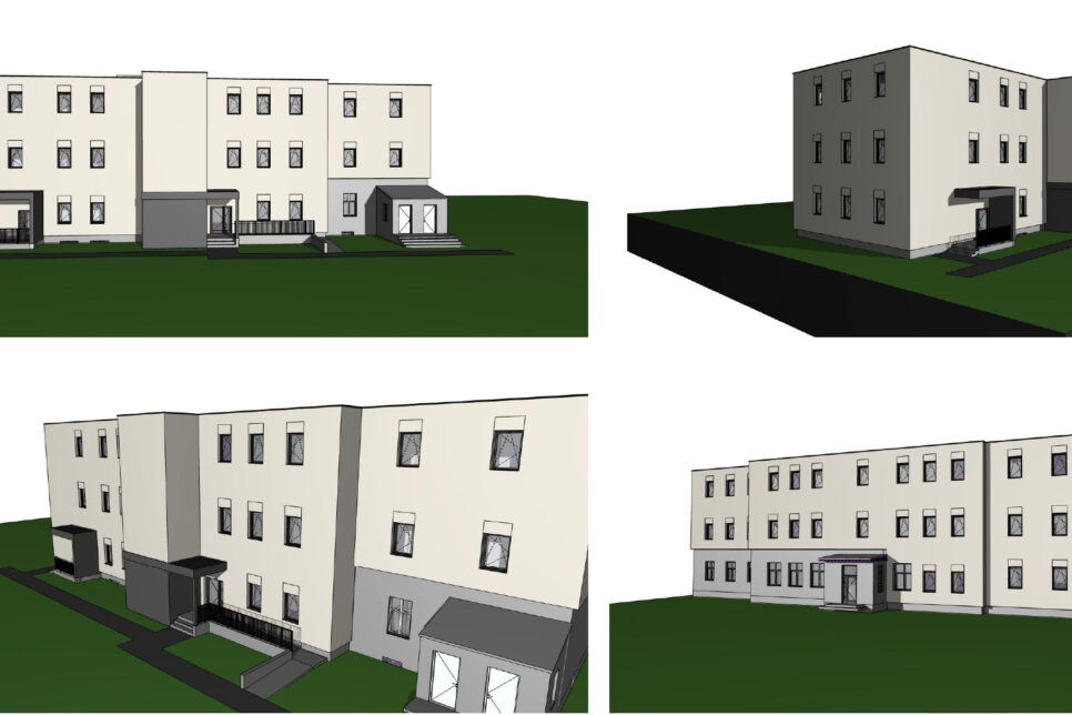 SIM w Wokowicach – drugie życie dawnej szkoły. Gmina Brzesko