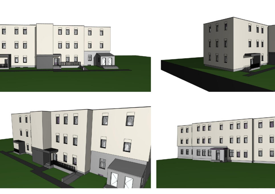 SIM w Wokowicach – drugie życie dawnej szkoły. Gmina Brzesko