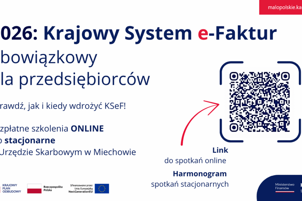 Szkolenie w UGiM w Miechowie. Gmina Miechów