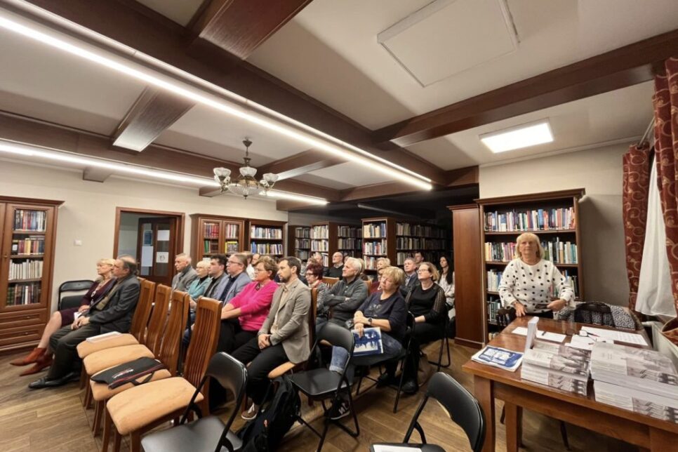 II Seminarium Historyczne TMA. Andrychów