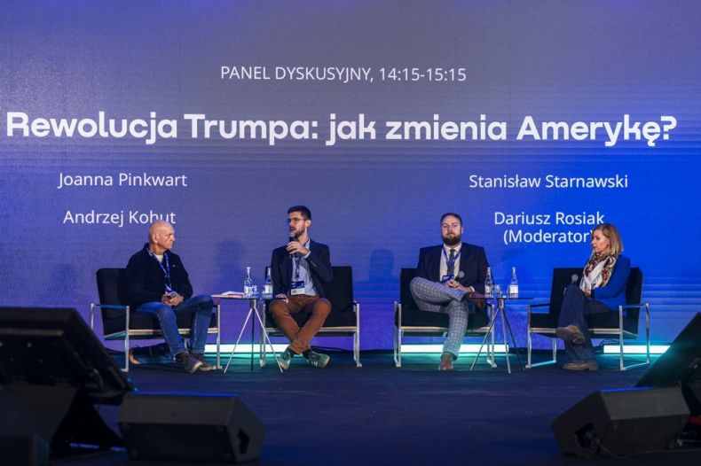 Krynica Forum 2025: Za nami pierwszy dzień konferencji. Małopolska
