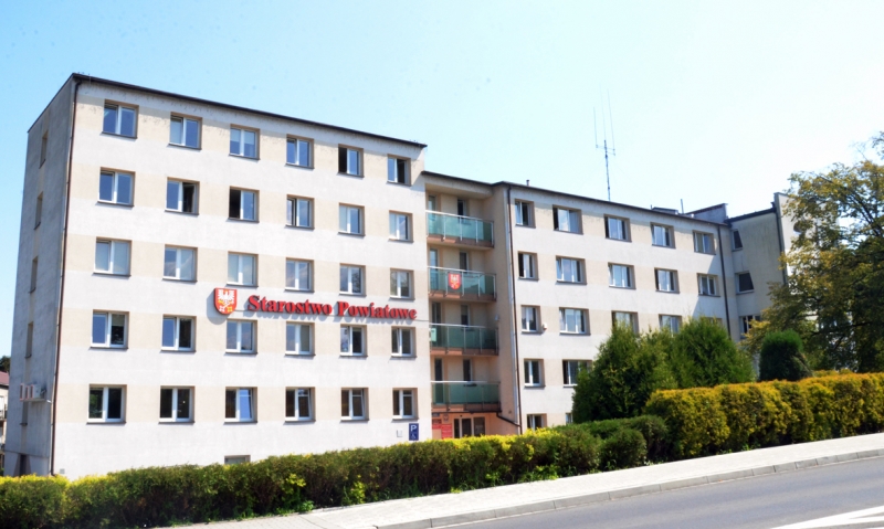 10 listopada br. Starostwo Powiatowe będzie nieczynne. Wadowice