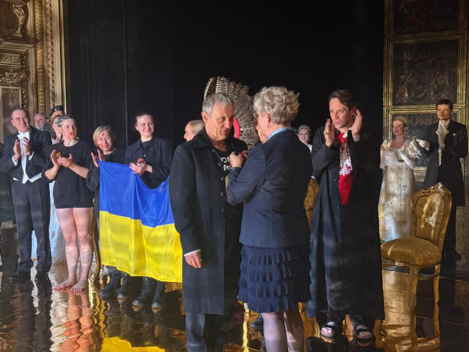 Z miłości do świata teatru. Małopolska