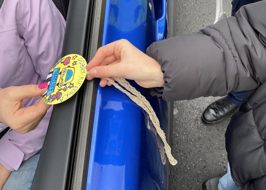 „Kierowca na medal”. Chrzanów