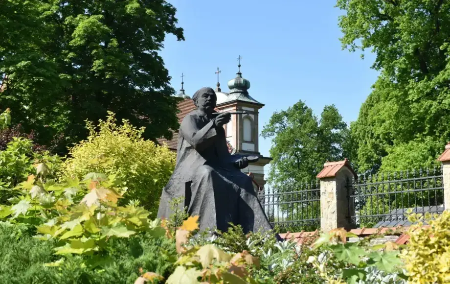 Kartka z kalendarza. Gmina Nowy Wiśnicz