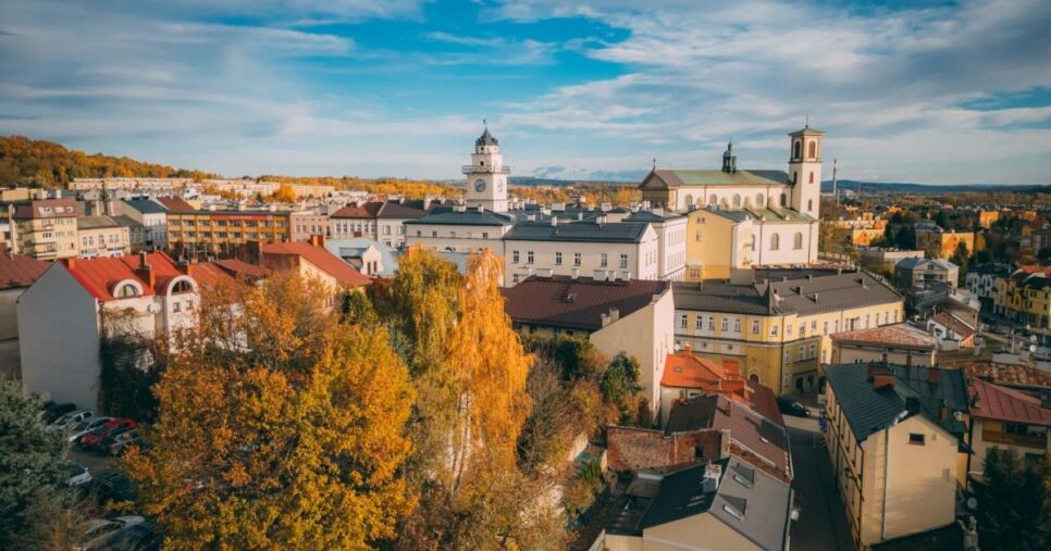 W Gorlicach żyje się dobrze. Gorlice