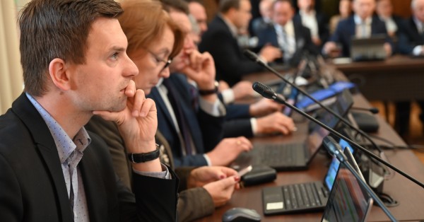 XVIII Sesja Rady Powiatu w Krakowie. Powiat krakowski