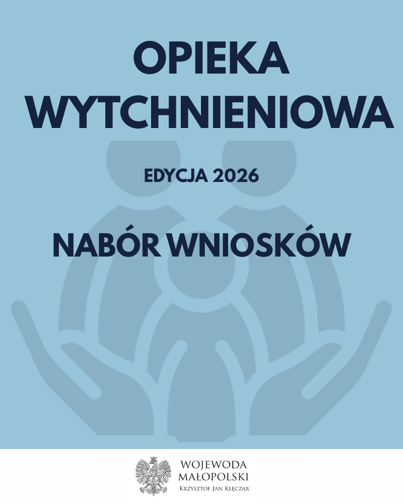 Nieocenione wytchnienie. Małopolska