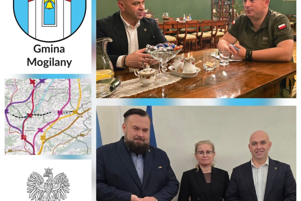 Coraz bliżej do poznania oficjalnych wariantów trasy S7. Trwają intensywne rozmowy. Gmina Mogilany