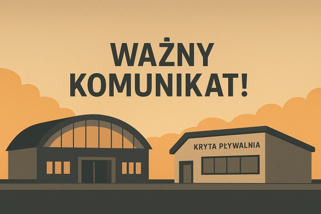 1 listopada br. Obiekty Sportowe będą NIECZYNNE. Gmina Dąbrowa Tarnowska