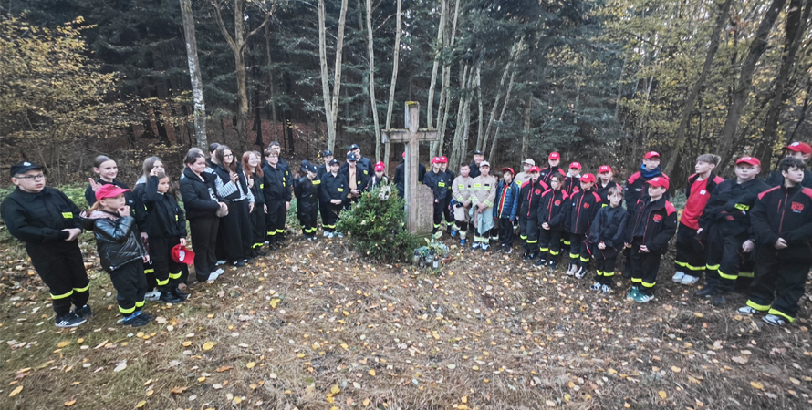 Oni będą pamiętać. Tomice