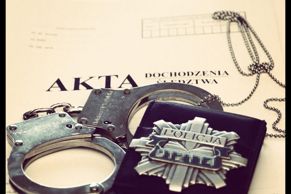 Zaatakował kuratora sądowego i znęcał się nad matką. Został tymczasowo aresztowany.. Zakopane