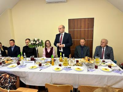 Tradycyjne spotkania Seniorów w gminie Spytkowice. Spytkowice