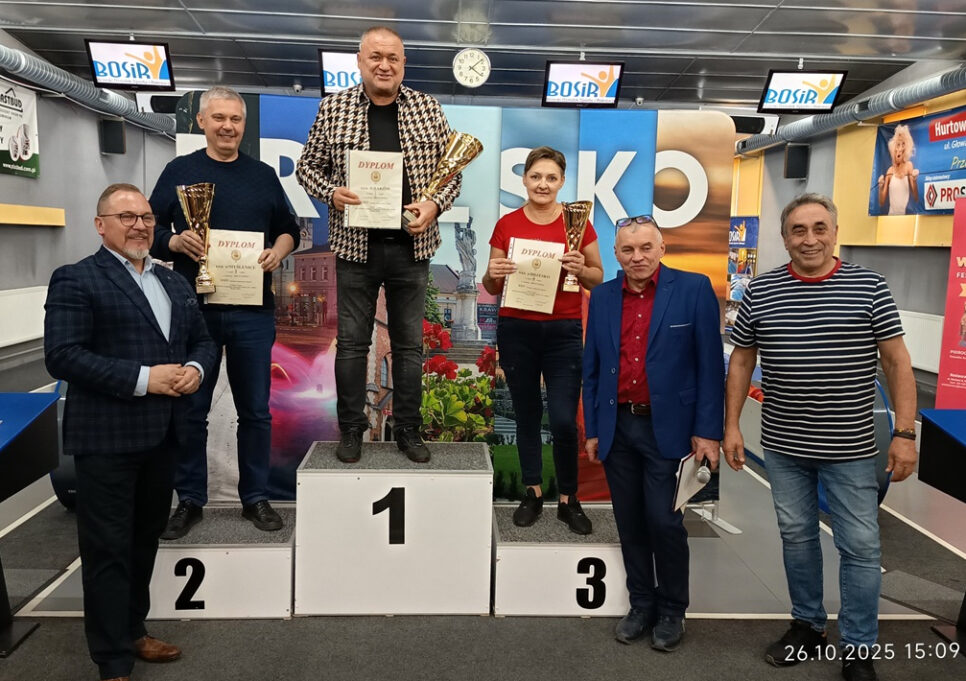 XXIV turniej kręglarski Kupców w Brzesku. Gmina Brzesko