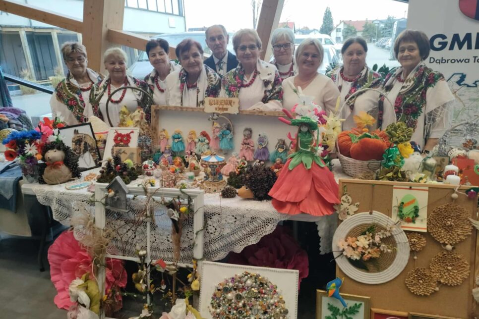 Zjazd Senior+. Gmina Radgoszcz