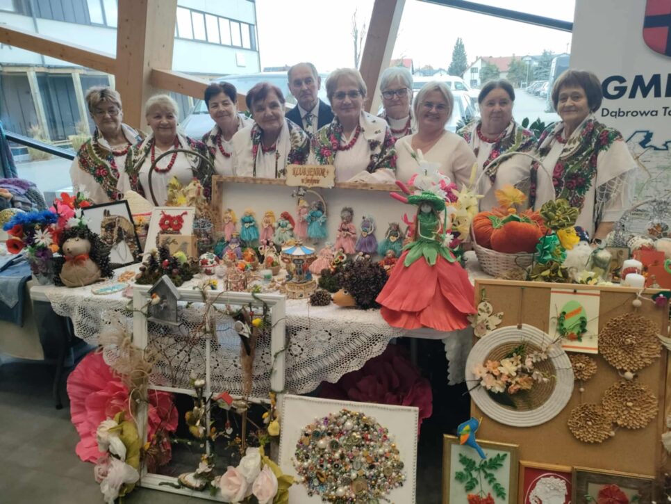 Zjazd Senior+. Gmina Radgoszcz